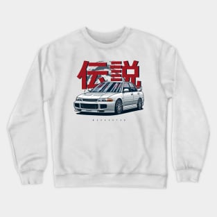 EVO II Crewneck Sweatshirt